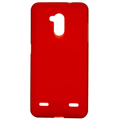 Red Cover TPU ZTE V7 Lite X-One