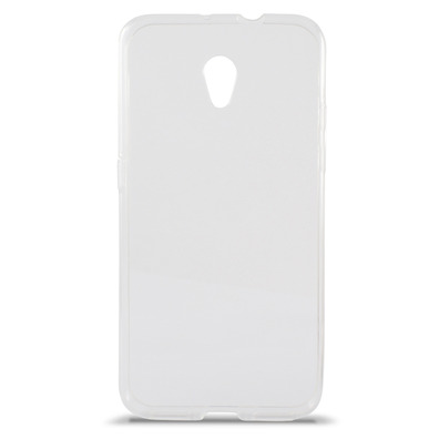 Clear TPU Case ZTE Blade V7 X-One