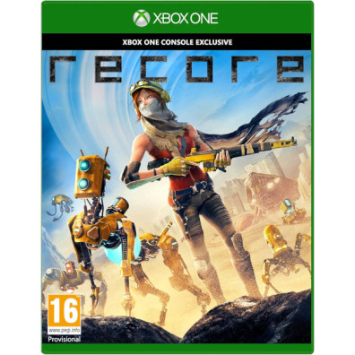 RECORE: Xbox Serie Ein