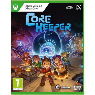 Core Keeper für Xbox One - 2D Überleben!