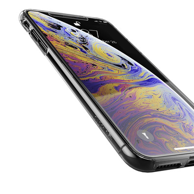 Xdoria Gehäuse Defense 360 iPhone XS Max Transparent