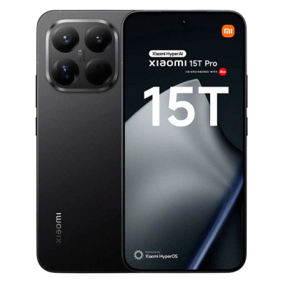 Xiaomi 15T Pro 12GB/512GB Schwarz (Ausstellung)