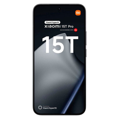 Xiaomi 15T Pro 12GB/512GB Schwarz (Ausstellung)