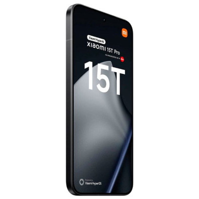 Xiaomi 15T Pro 12GB/512GB Schwarz (Ausstellung)