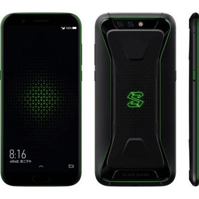 Xiaomi Black Shark 8G/128gb Schwarz