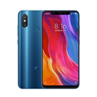 Xiaomi Mi 8 (6Gb / 64Gb) Blau