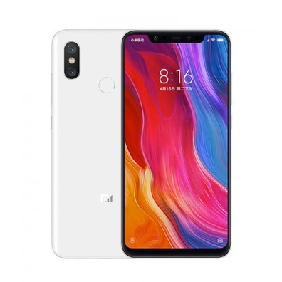 Xiaomi Mi 8 (6Gb / 64Gb) Weiss