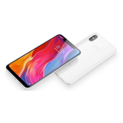 Xiaomi Mi 8 (6Gb / 64Gb) Weiss