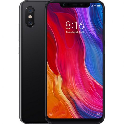 Xiaomi Mi 8 (6Gb / 64Gb) Schwarz