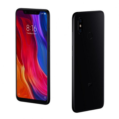 Xiaomi Mi 8 (6Gb / 64Gb) Schwarz