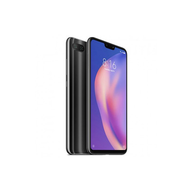 Xiaomi MI 8 Lite 64Gb/4G Schwarz