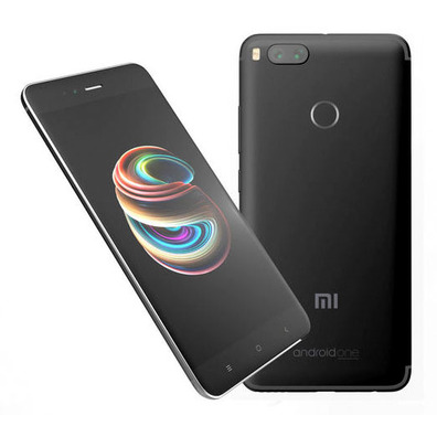 Xiaomi Mi A1 (32Gb / 4Gb RAM) Schwarz