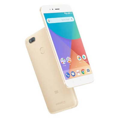 Xiaomi Mi A1 (64Gb / 4Gb RAM) Gold