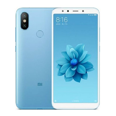 Xiaomi Mi A2 (6Gb / 128Gb) Blau