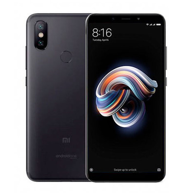 Xiaomi Mi A2 (6Gb / 128Gb) Schwarz