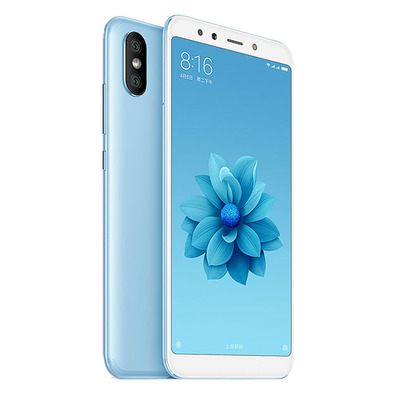 Xiaomi Mi A2 (4Gb / 32Gb) Blau