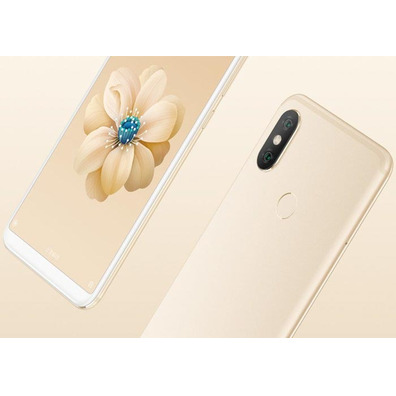 Xiaomi Mi A2 (4Gb / 32Gb) Gold