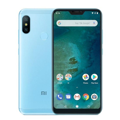 Xiaomi Mi A2 Lite (3Gb / 32Gb) Blau
