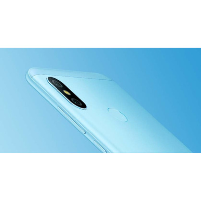 Xiaomi Mi A2 Lite (3Gb / 32Gb) Blau