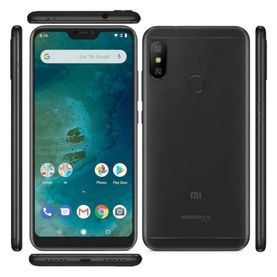 Xiaomi Mi A2 Lite (3Gb / 32Gb) Schwarz