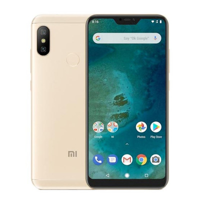 Xiaomi Mi A2 Lite (3Gb / 32Gb) Gold