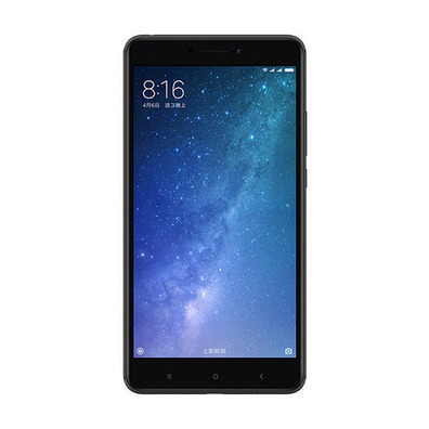 Xiaomi Mi Max 2 4gb 64gb Schwarz