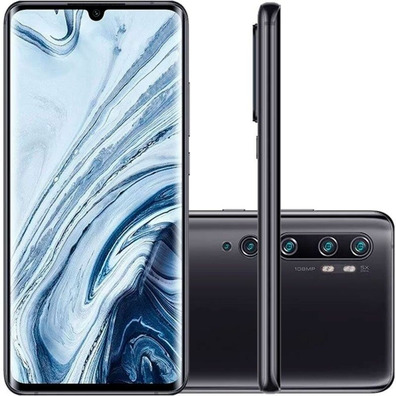 Xiaomi MI Note 10 Schwarz 6GB / 128GB