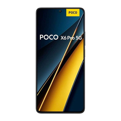 Xiaomi POCO X6 Pro 6,67 " 5G (8Gb/ 256Gb) AMOLED 120Hz Gelb