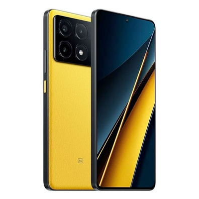 Xiaomi POCO X6 Pro 6,67 " 5G (8Gb/ 256Gb) AMOLED 120Hz Gelb