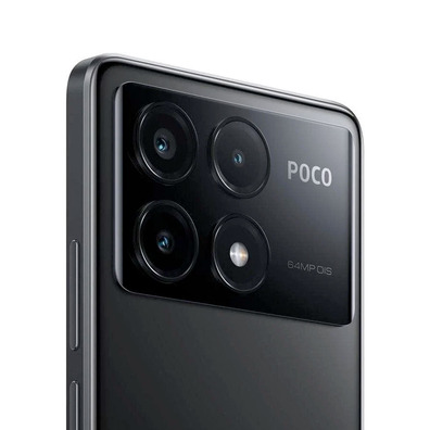 Xiaomi POCO X6 Pro 6,67 " 5G (8Gb/ 256Gb) AMOLED 120Hz Schwarz