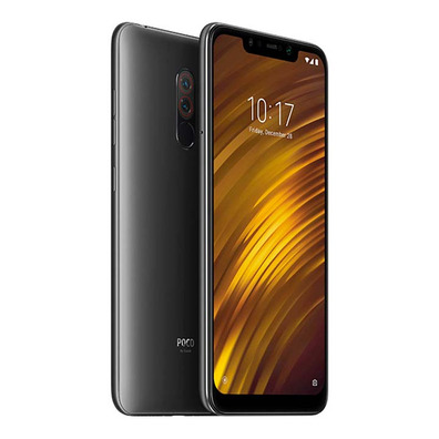 Xiaomi Pocophone F1 (6Gb/64Gb) Schwarz