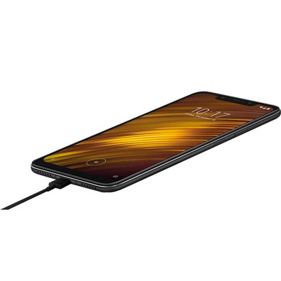 Xiaomi Pocophone F1 (6Gb/64Gb) Schwarz