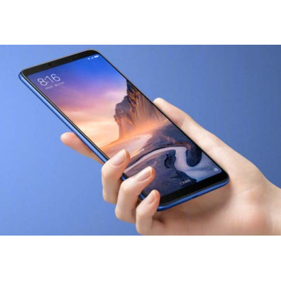 Xiaomi Pocophone F1 (6Gb/128Gb) Blau