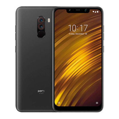 Xiaomi Pocophone F1 (6Gb/128Gb) Schwarz