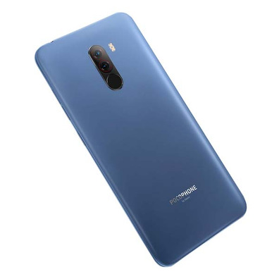 Xiaomi Pocophone F1 (6Gb/64Gb) Blau