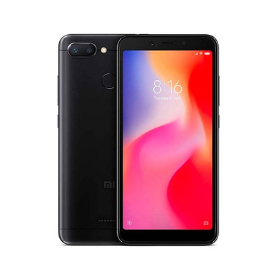 Xiaomi Redmi 6 3gb 32Gb schwarz