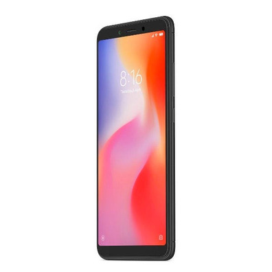 Xiaomi Redmi 6 (4Gb/64Gb) Schwarz