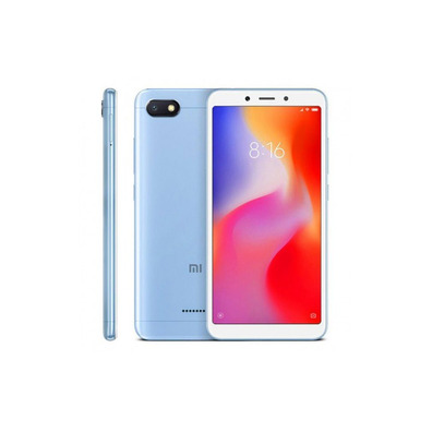 Xiaomi Redmi 6A (2Gb/32Gb) Grau