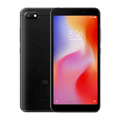 Xiaomi Redmi 6A (2Gb/32Gb) Schwarz