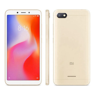 Xiaomi Redmi 6A (2Gb/32Gb) Gold