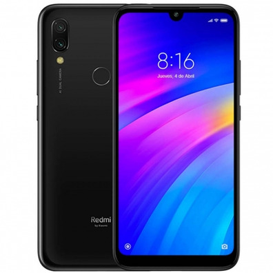 Xiaomi Redmi 7 (3Gb/32Gb) Black