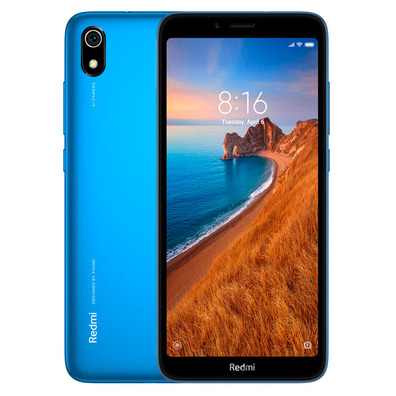 Xiaomi Redmi 7A (2Gb/16Gb) Blau