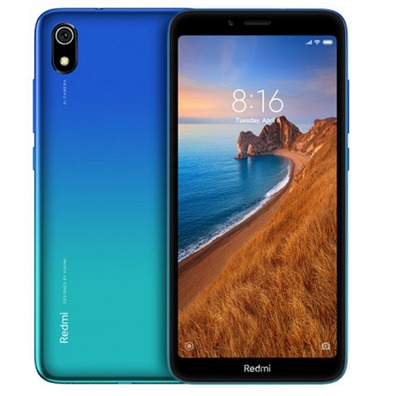 Xiaomi Redmi 7A Azul Gema 2GB + 32GB
