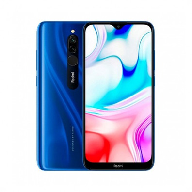 Xiaomi Redmi 8 4 GB/64 GB Blau