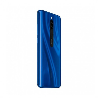 Xiaomi Redmi 8 4 GB/64 GB Blau