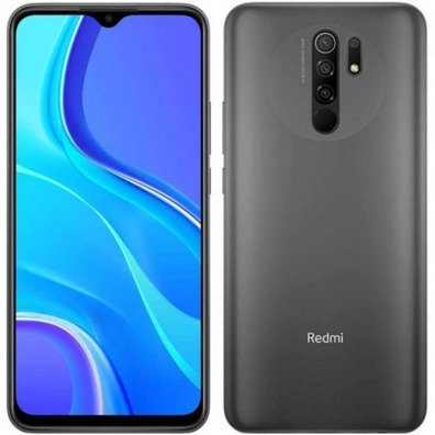 Xiaomi Redmi 9 Carbon Grau 4GB/64GB