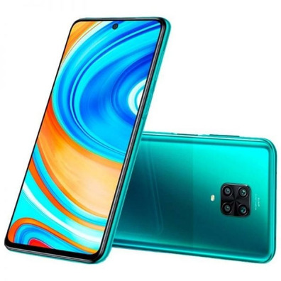 Xiaomi Redmi 9 ozeangrün 3 GB/32 GB