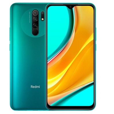 Xiaomi Redmi 9 ozeangrün 3 GB/32 GB