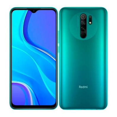 Xiaomi Redmi 9 Ocean Green 4GB/64GB