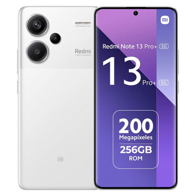 Xiaomi Redmi Note 13 Pro Plus 5G (8Gb/256Gb) Weiss